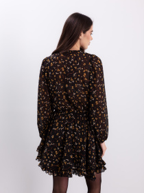 Платье мини Famo модель PLA-157_02 Фото