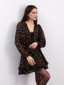 Платье мини Famo модель PLA-157_02 Фото