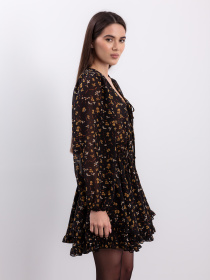 Платье мини Famo модель PLA-157_02 Фото