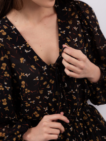 Платье мини Famo модель PLA-157_02 Фото