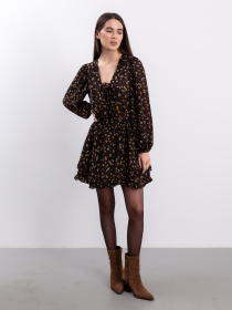 Платье мини Famo модель PLA-157_02 Фото