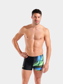 Мужские плавки Arena BLOOM SWIM SHORT модель 010279-550 Фото