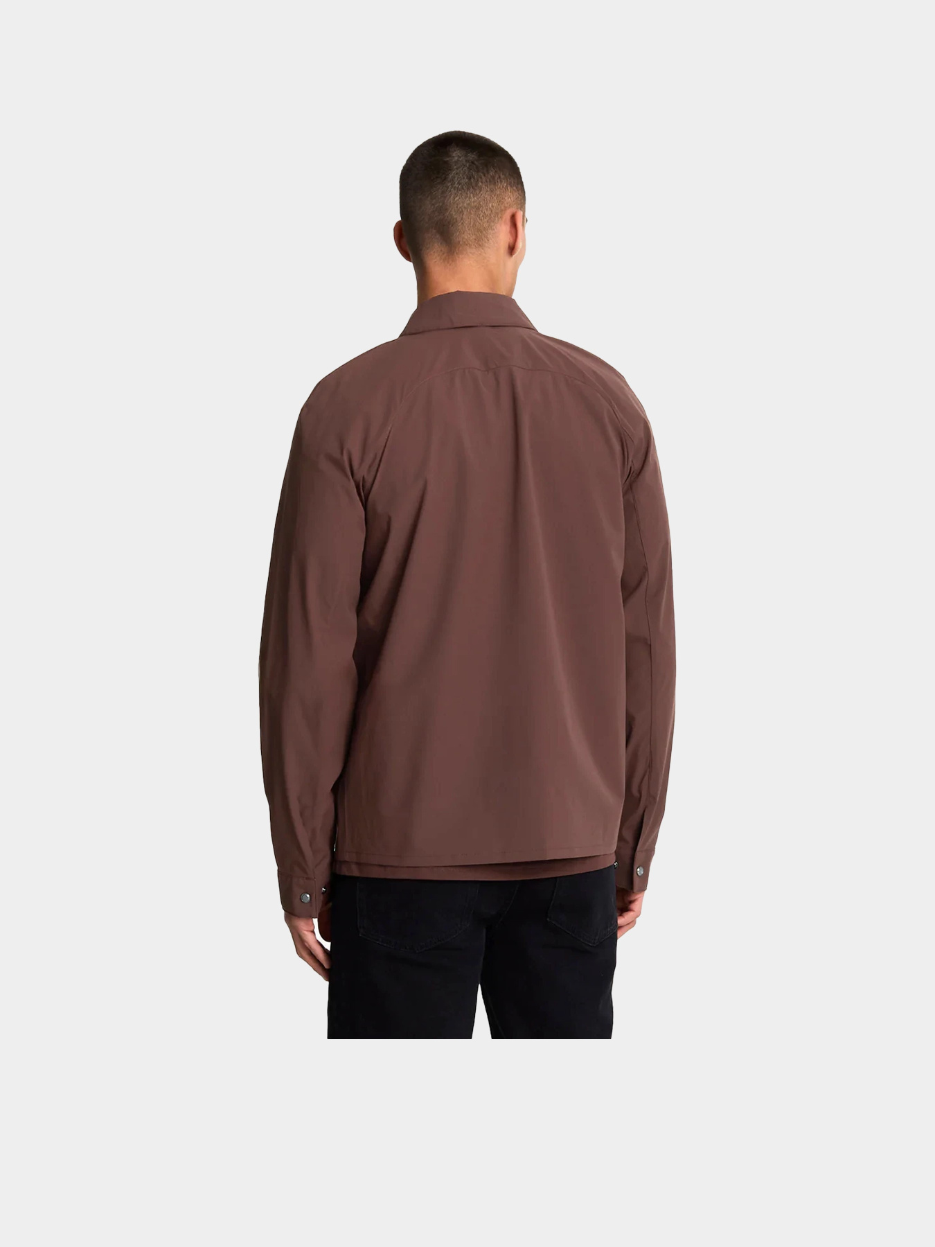 Рубашка Lyle & Scott модель LW2140V-X367 Фото