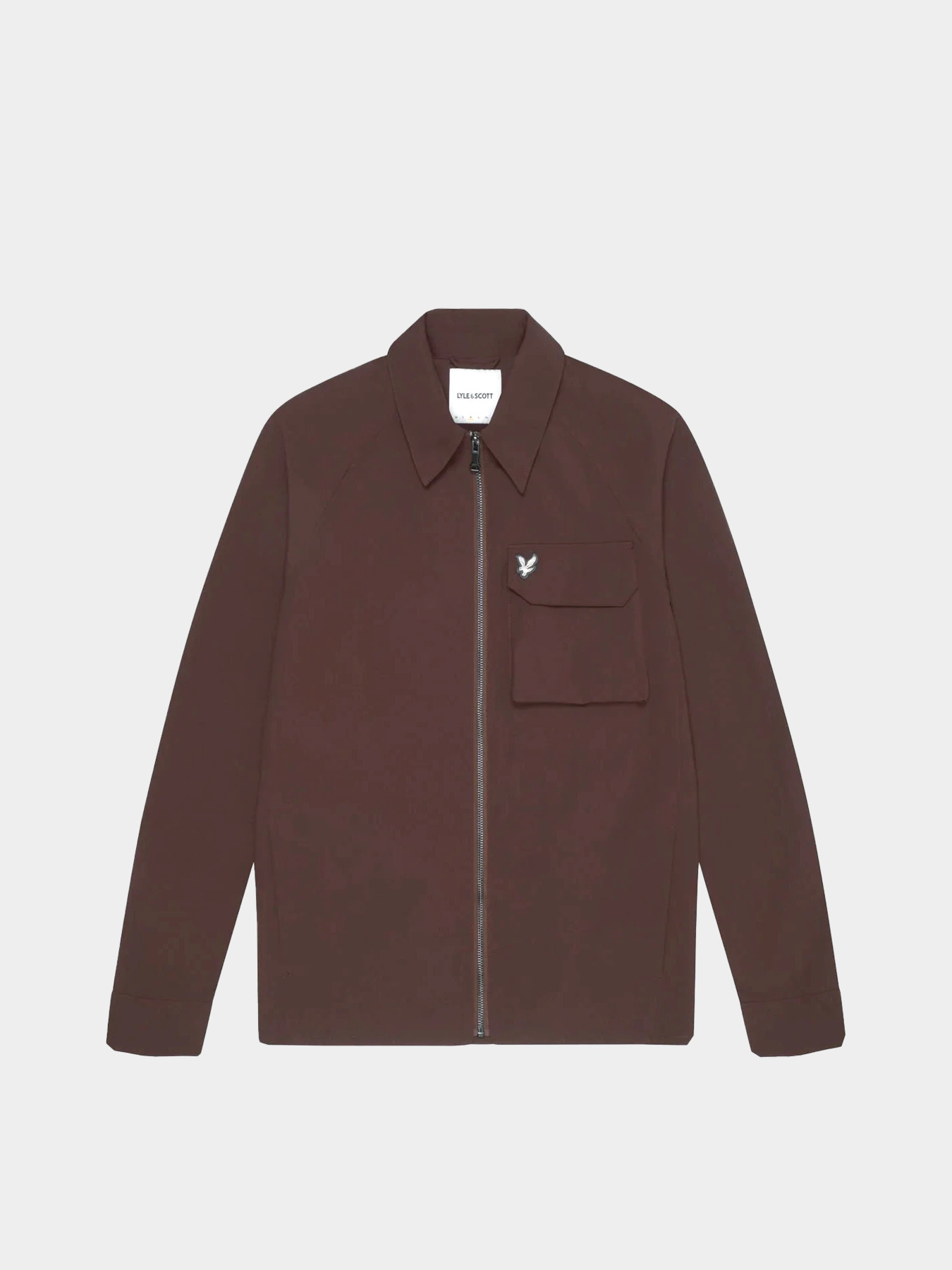 Рубашка Lyle & Scott модель LW2140V-X367 Фото