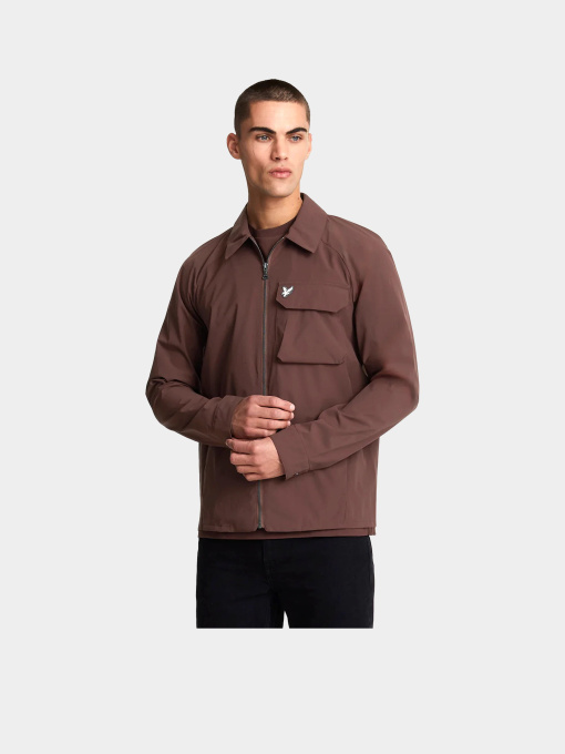 Сорочка повсякденна Lyle & Scott модель LW2140V-X367 Фото