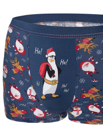 Трусы Cornette модель 007-56MerryCh.HoHo Фото
