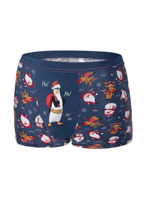 Трусы Cornette модель 007-56MerryCh.HoHo Фото