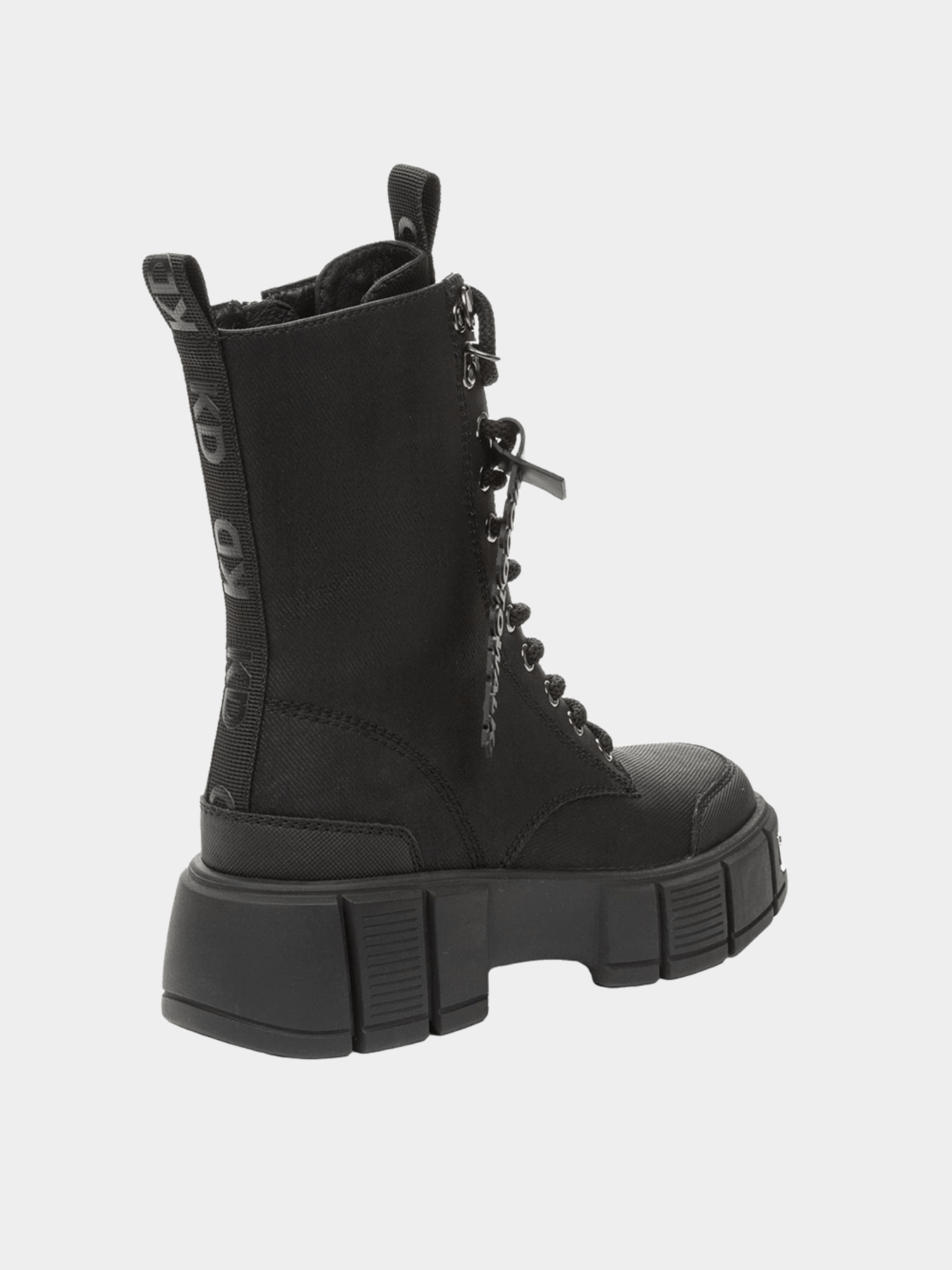 Ботинки Keddo модель Ан-548372/07-07-grey/black Фото