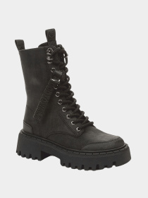 Ботинки Keddo модель Ан-548372/07-07-grey/black Фото