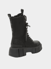 Ботинки Keddo модель Ан-548372/07-07-grey/black Фото