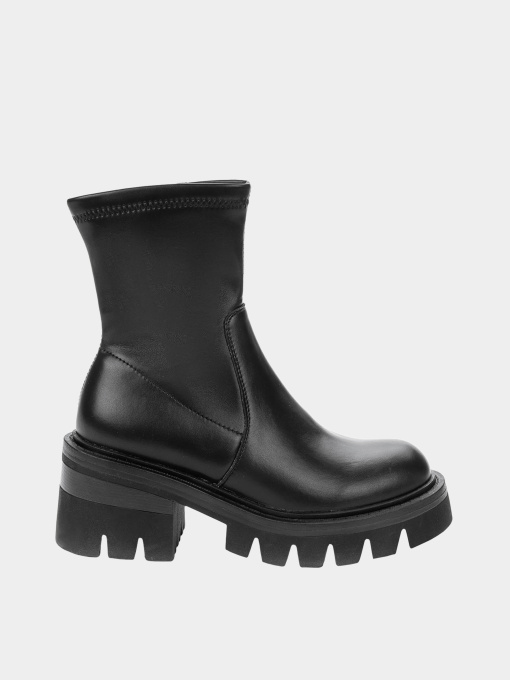 Ботинки и сапоги Keddo модель Ан-838127/08-01E-black Фото