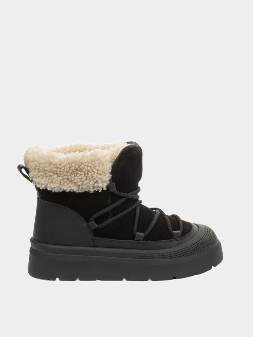 Сапоги Keddo модель Ан-548284/07-01E-black Фото