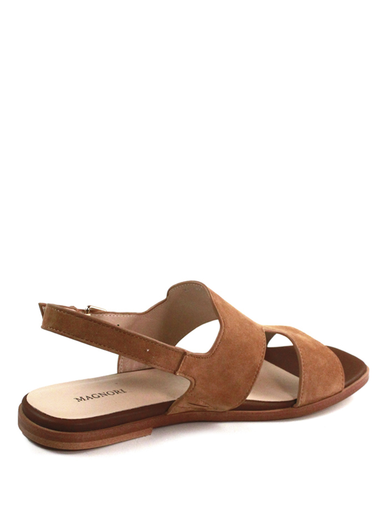 Сандалии It-girl модель 900-170-3690-camel Фото