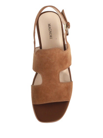 Сандалии It-girl модель 900-170-3690-camel Сандалии It-girl модель 900-170-3690-camel Фото