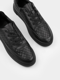 Кеды низкие Horton Parlo модель 1078-1b Фото