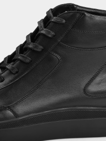 Кеды высокие Horton Mosino модель 6029-2b Фото