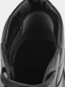 Кеды высокие Horton Mosino модель 6029-2b Фото