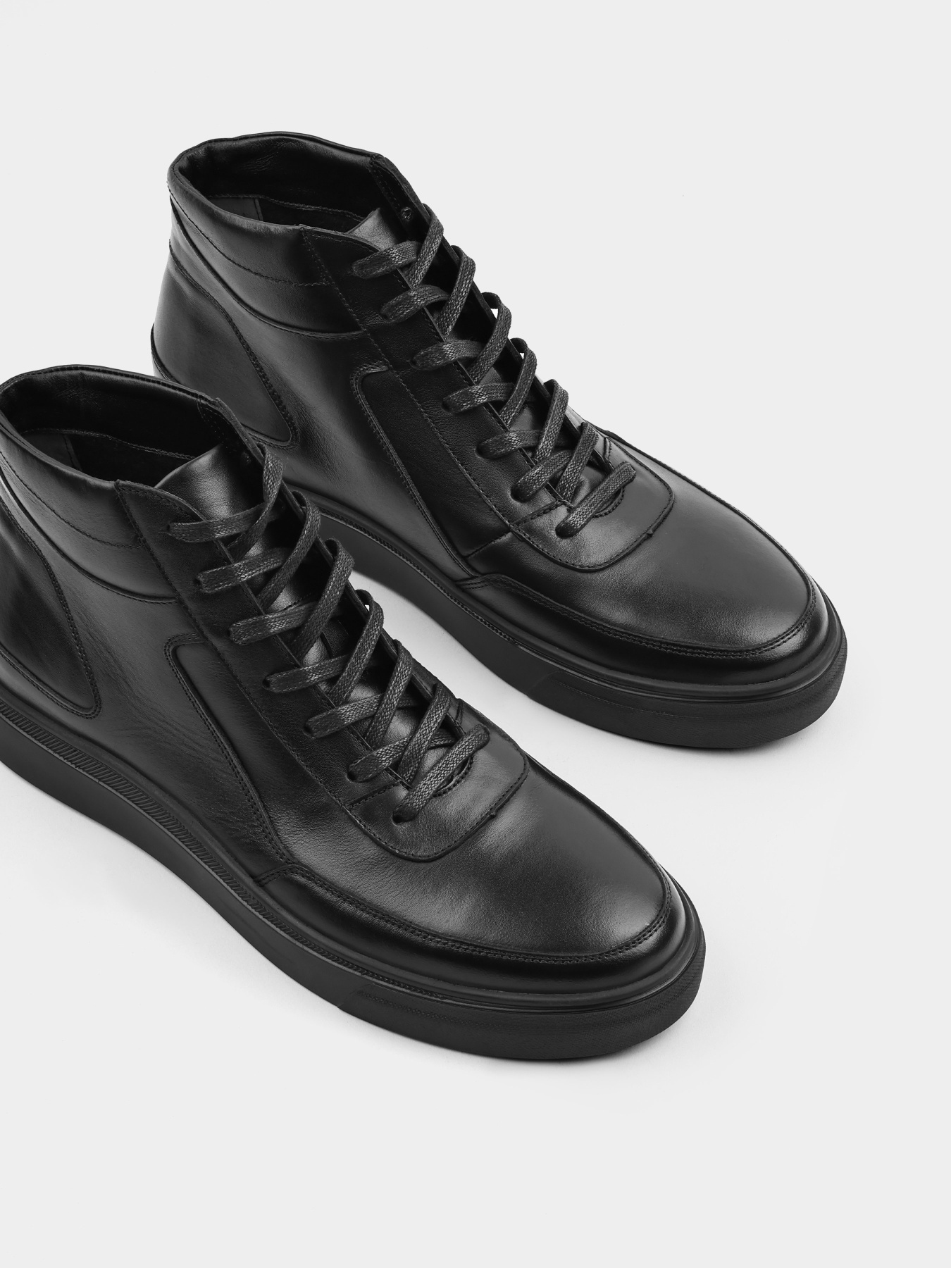 Кеды высокие Horton Mosino модель 6029-2h Фото