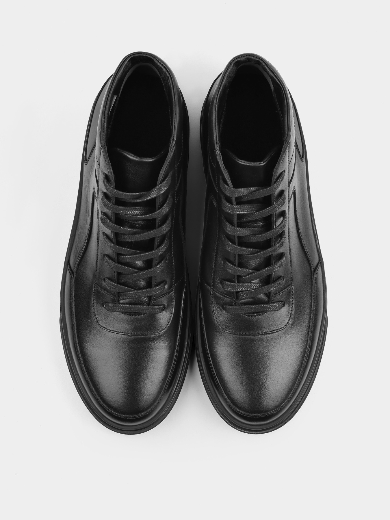 Кеди високі Horton Mosino модель 6029-2h Фото