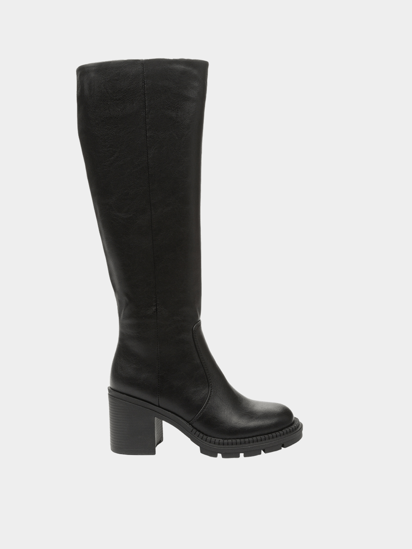 Ботфорти Betsy модель Ан-948028/08-01W-black Фото