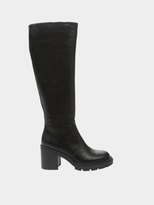 Ботфорти Betsy модель Ан-948028/08-01W-black Фото