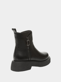 Ботинки Betsy модель Ан-948040/23-01W-black Ботинки Betsy модель Ан-948040/23-01W-black Фото