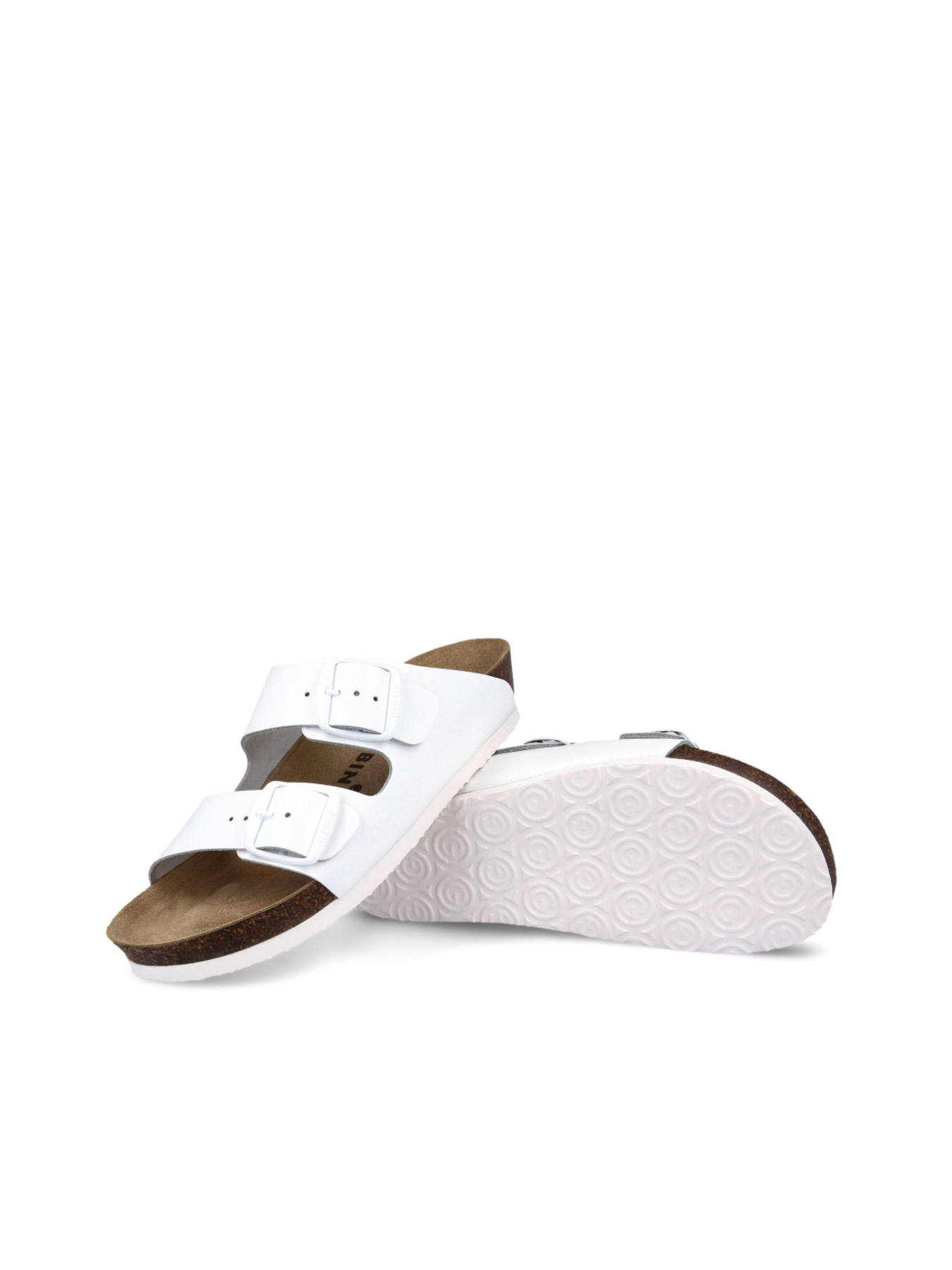 Шльопанці Grubin модель gr-3355_white Фото