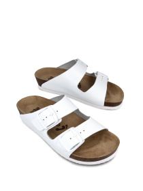 Шльопанці Grubin модель gr-3355_white Фото