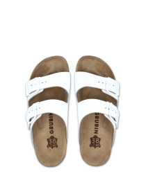 Шльопанці Grubin модель gr-3355_white Фото