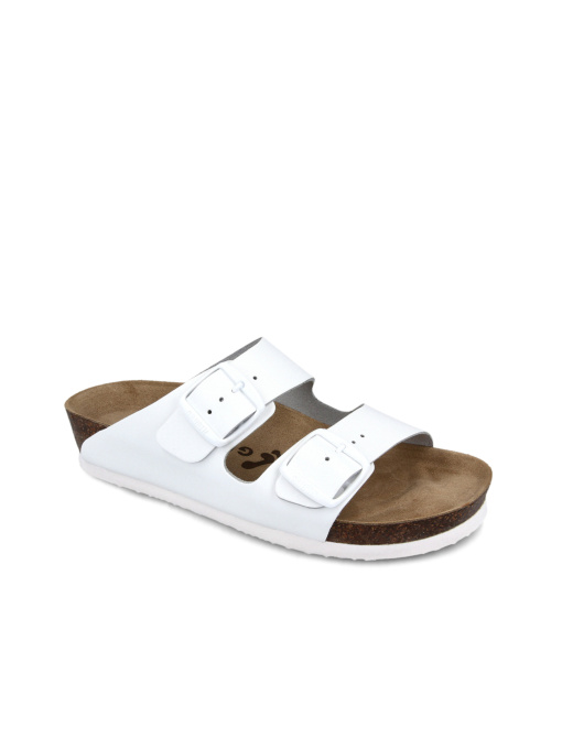 Шлепанцы Grubin модель gr-3355_white Фото