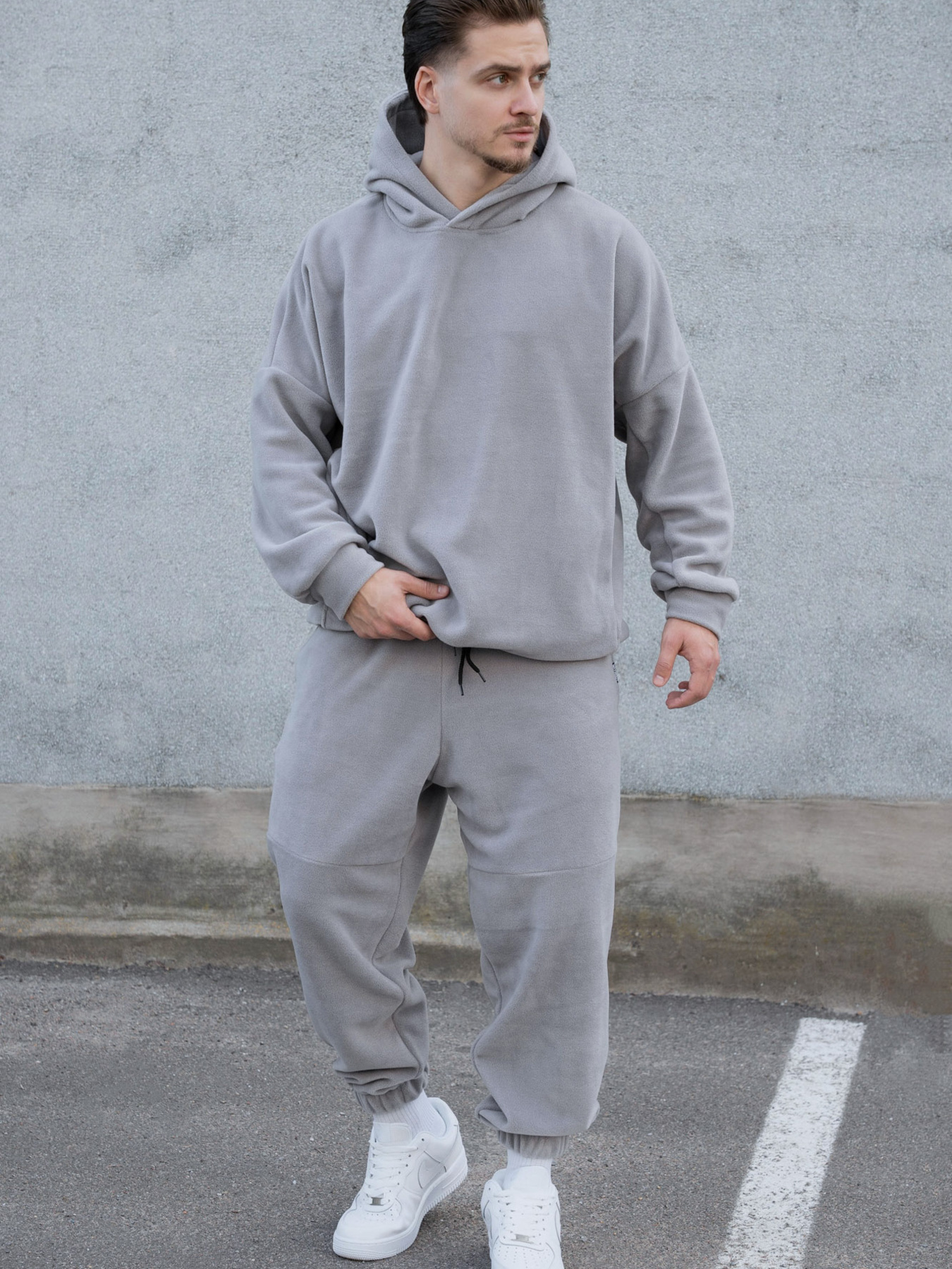 Штани спортивні Without модель 8055976 Фото