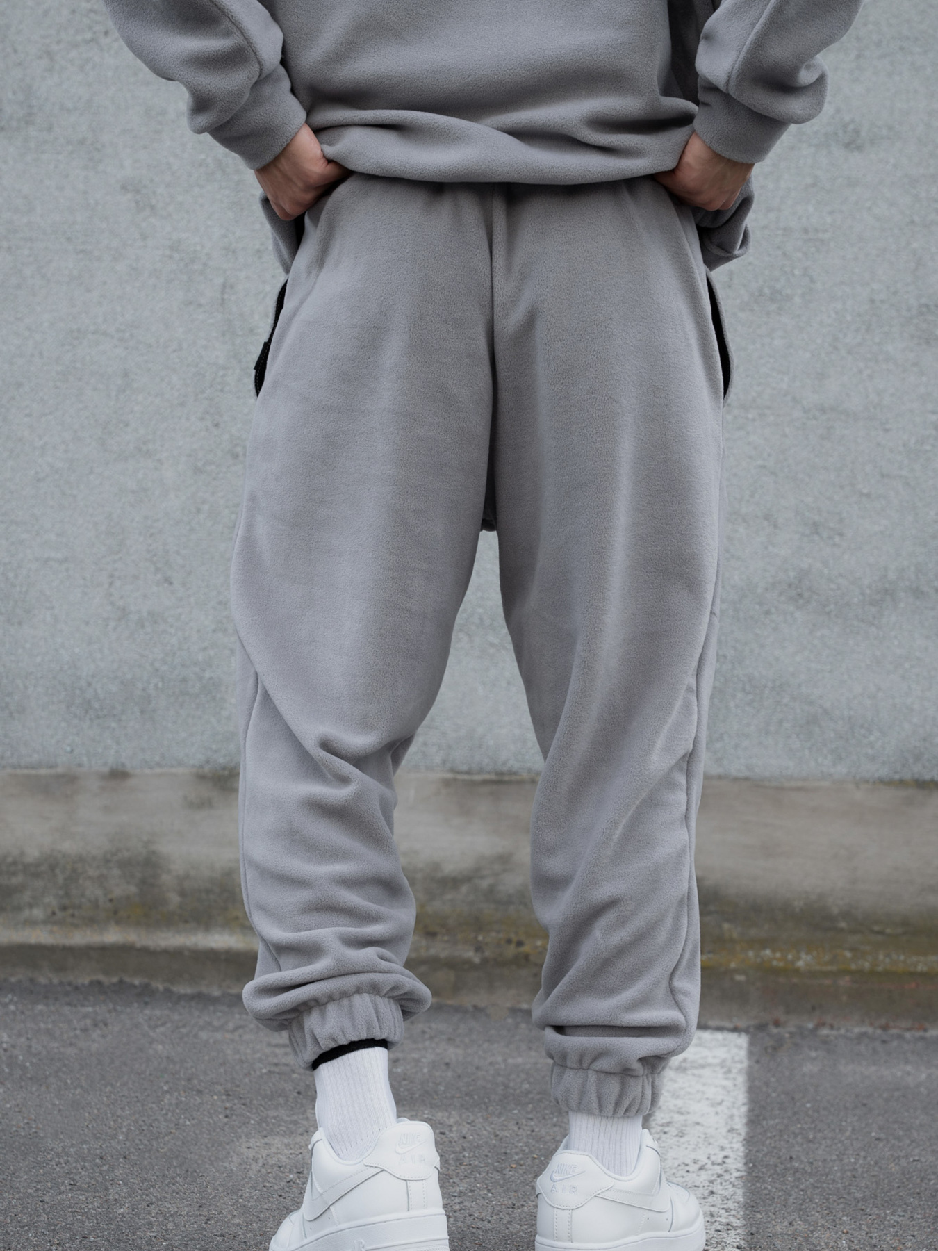 Штани спортивні Without модель 8055976 Фото