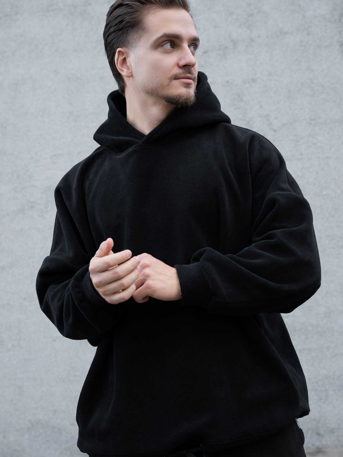 Худі Without модель 8055980 Худі Without модель 8055980 Фото