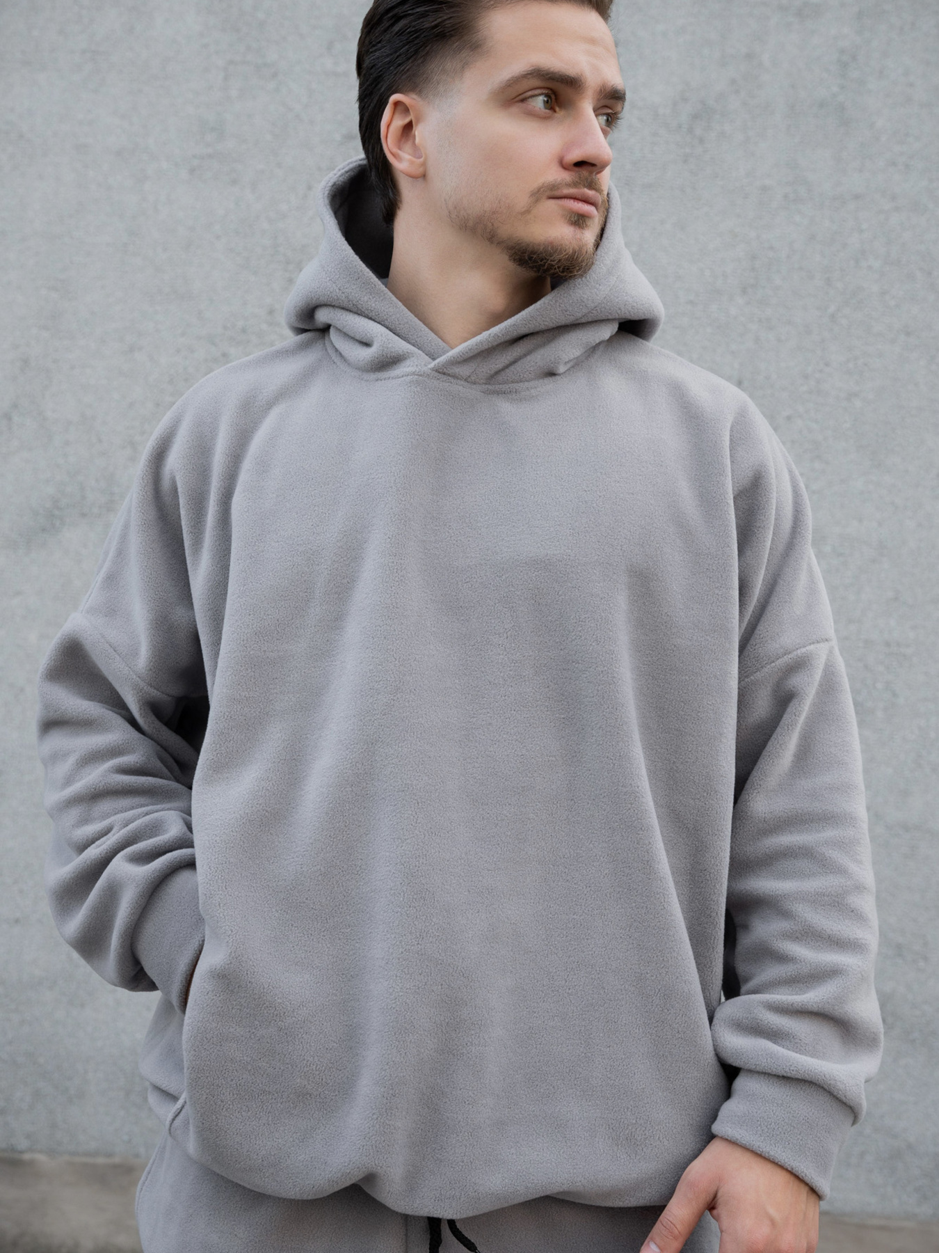 Худи Without модель 8055982 Фото