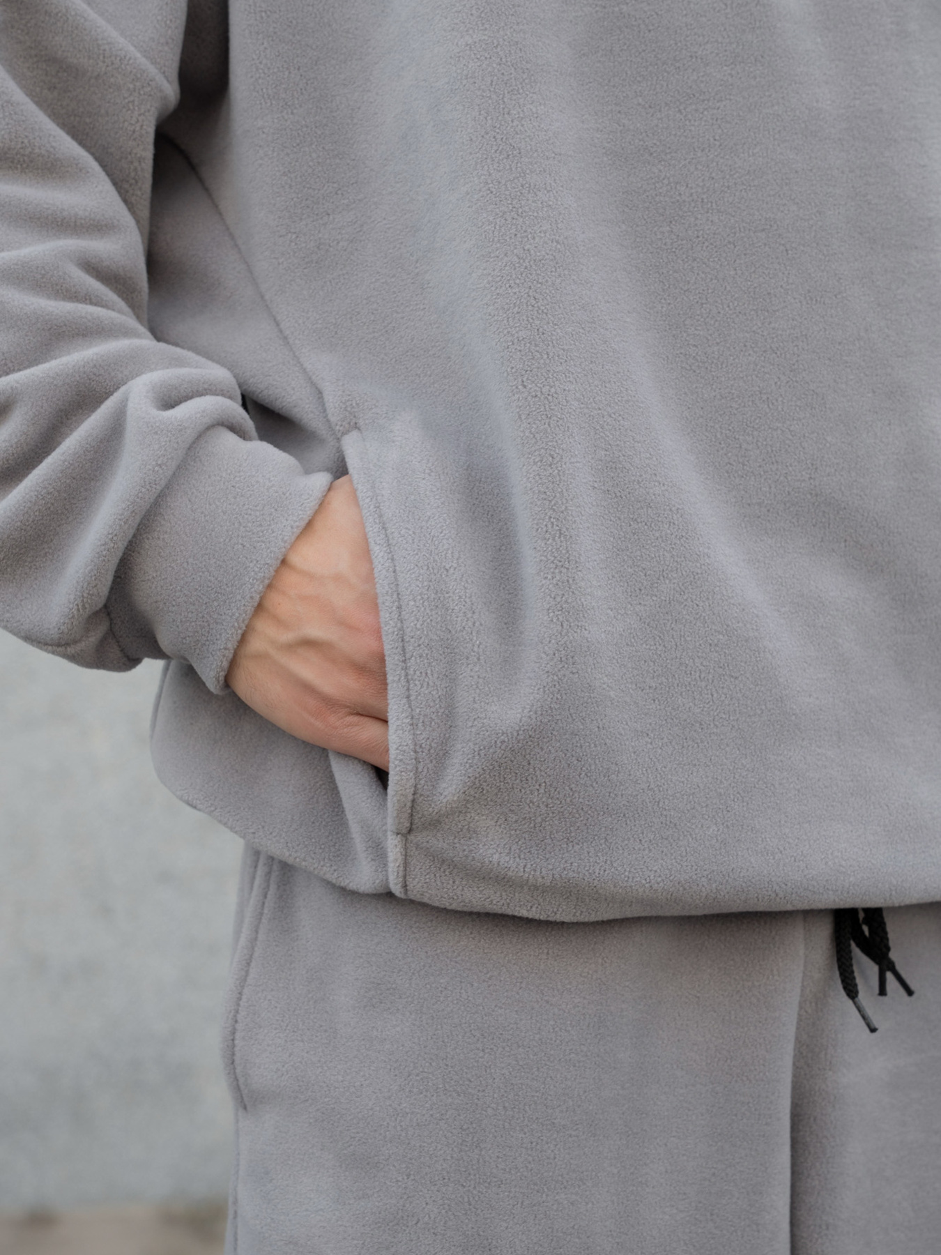 Худи Without модель 8055982 Фото