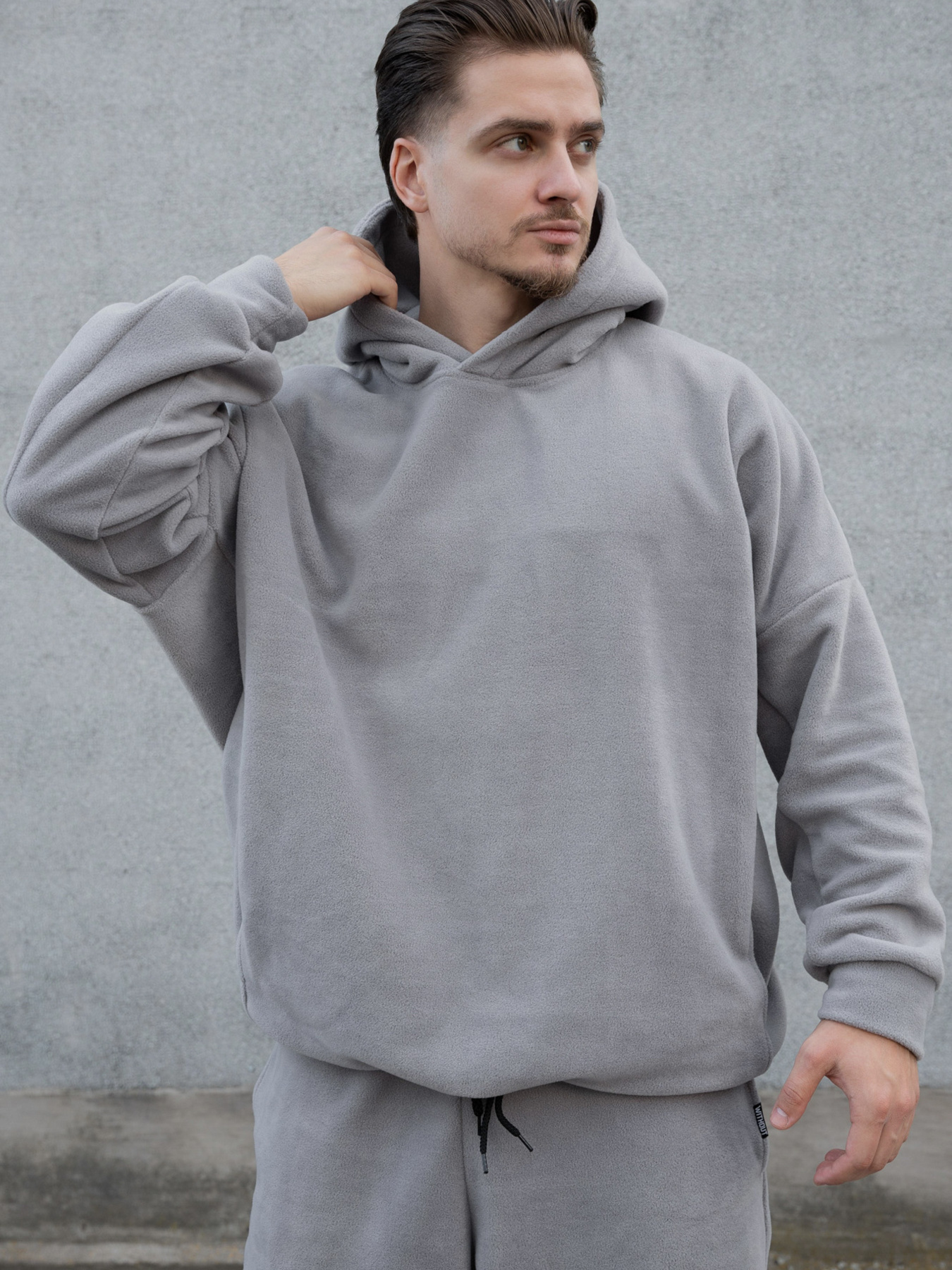 Худи Without модель 8055982 Фото