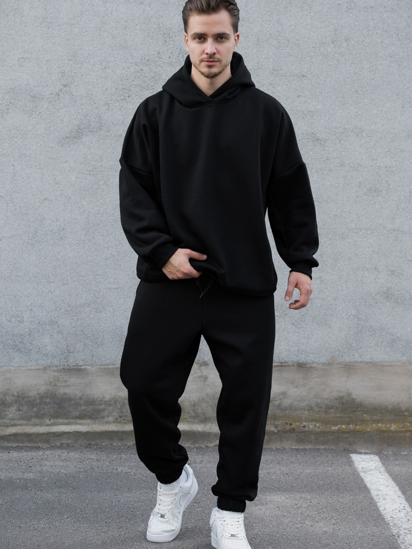 Спортивний костюм Without модель 8055986 Фото