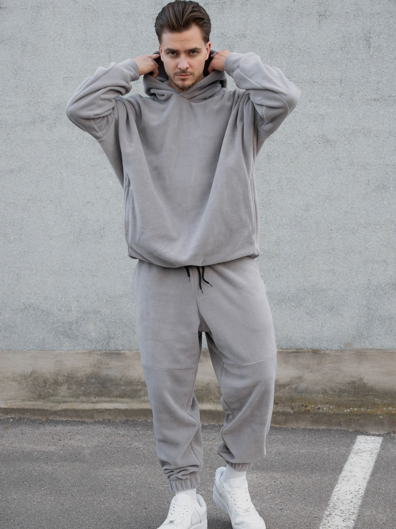 Спортивный костюм Without модель 8055990 Фото