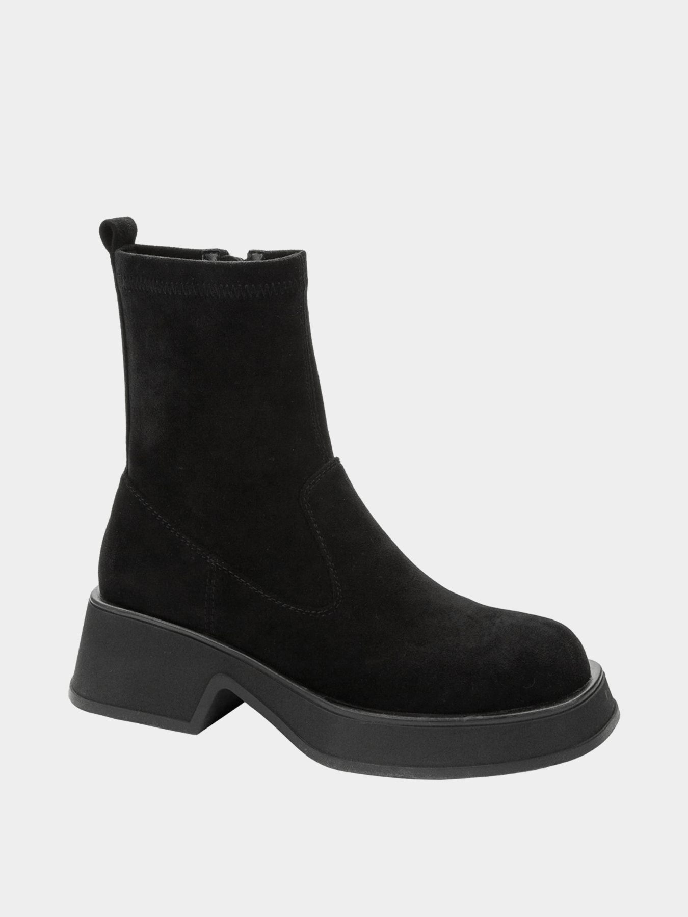 Ботинки Betsy модель Ан-938081/03-02E-black Фото