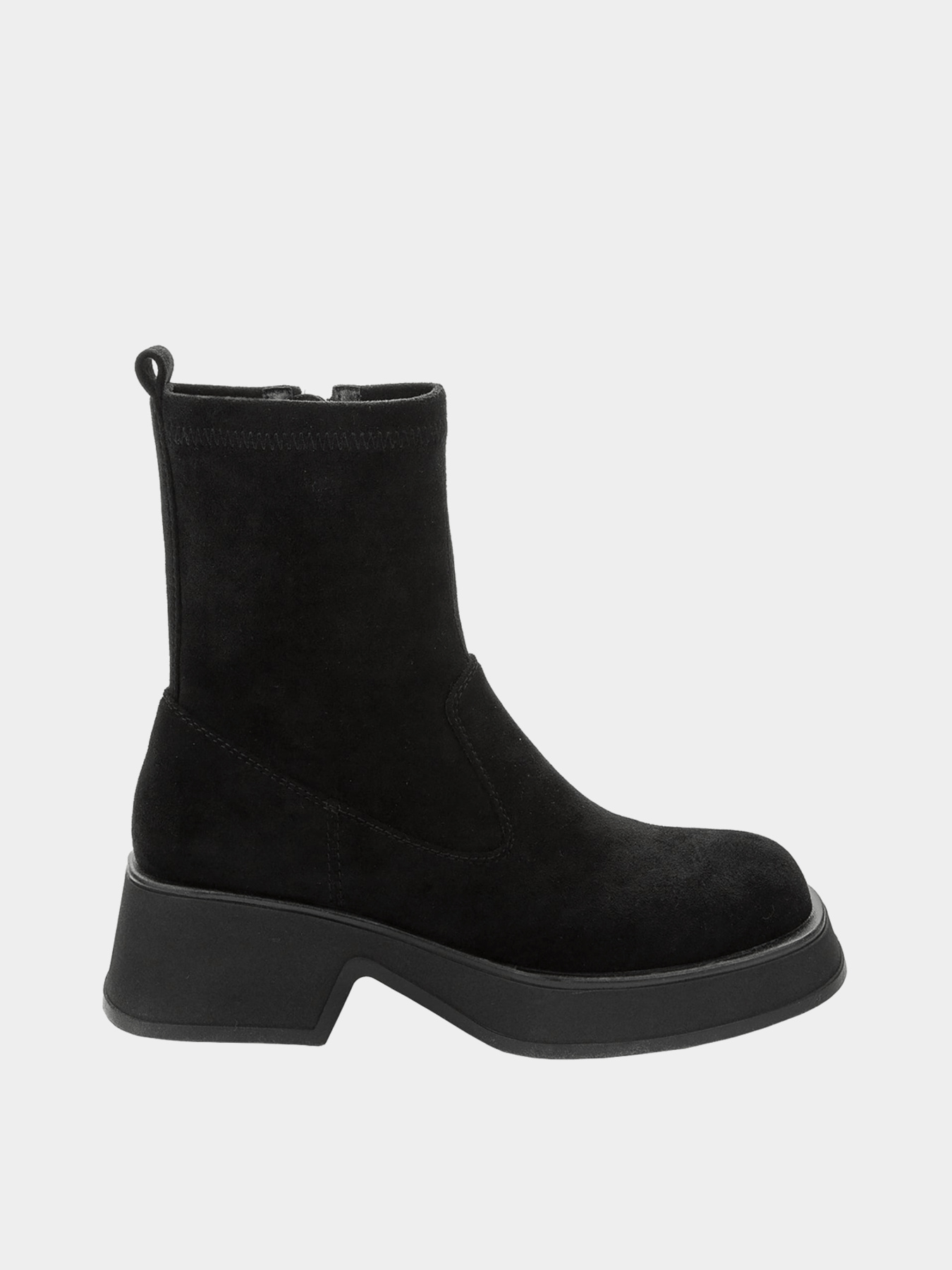 Ботинки Betsy модель Ан-938081/03-02E-black Фото