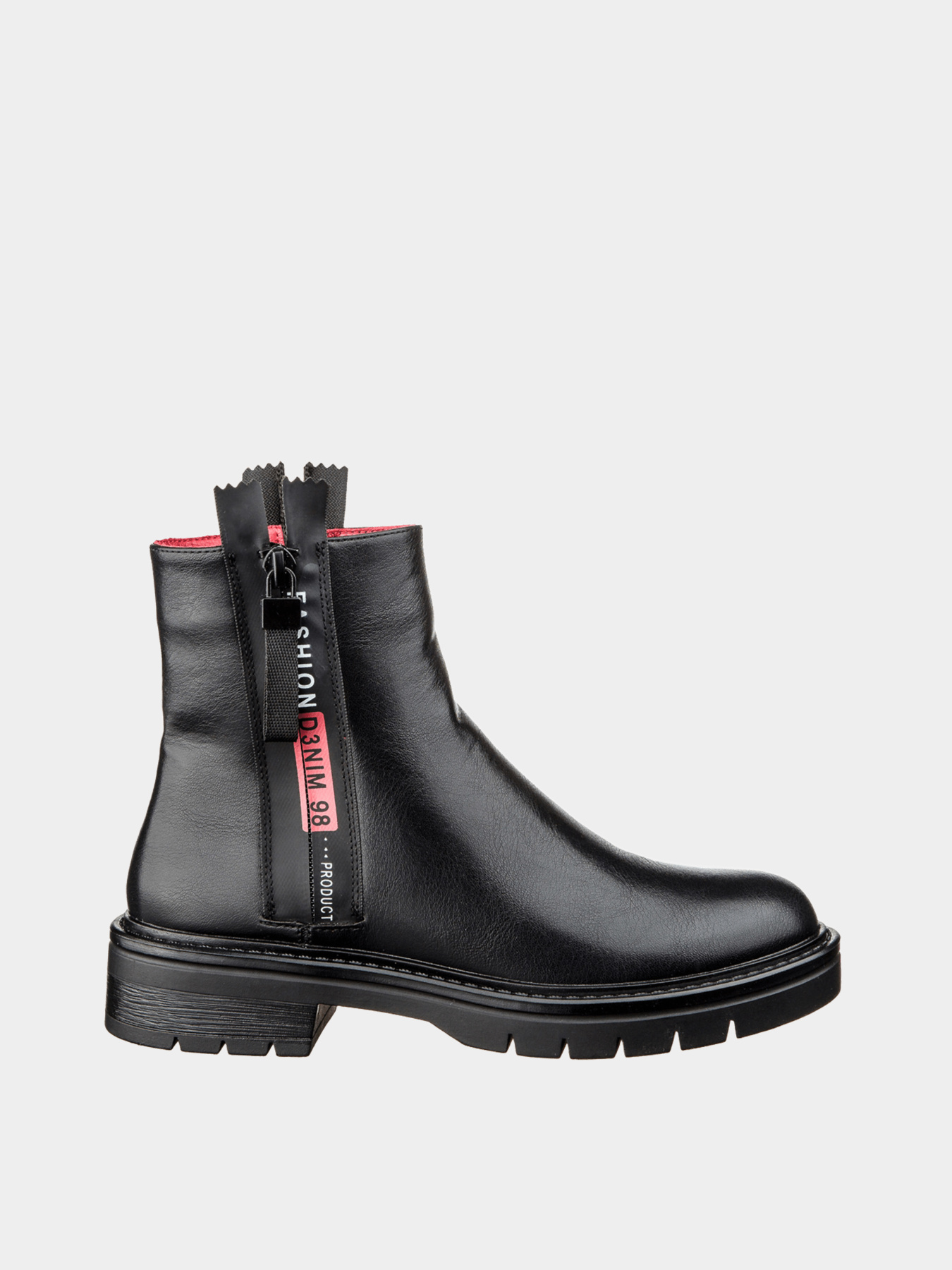 Ботинки Betsy модель Ан-908338/07-01-202 Фото