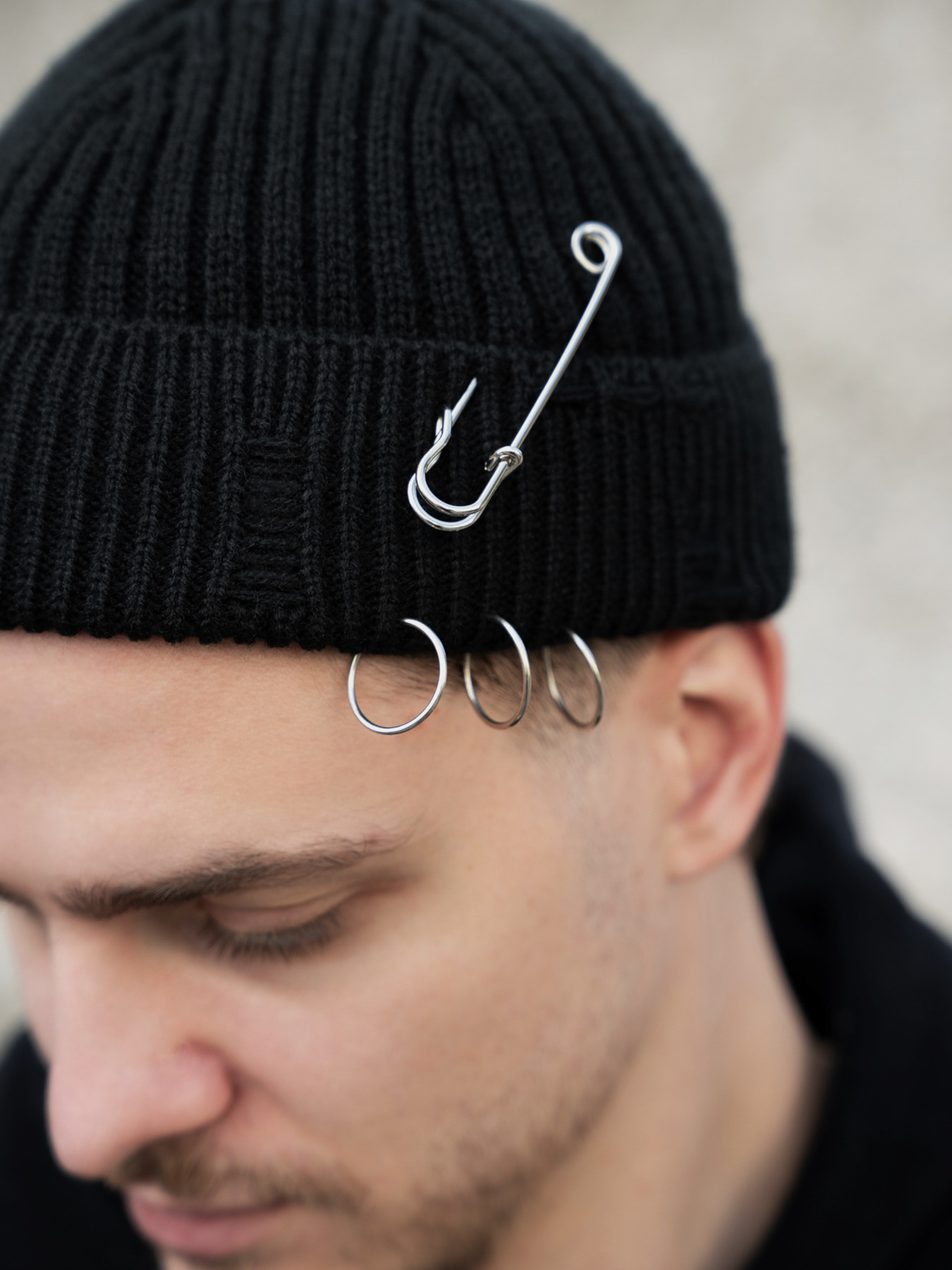 Шапка Without модель 8055967 Фото