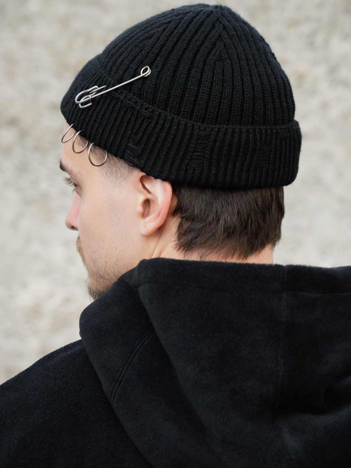 Шапка Without модель 8055967 Фото