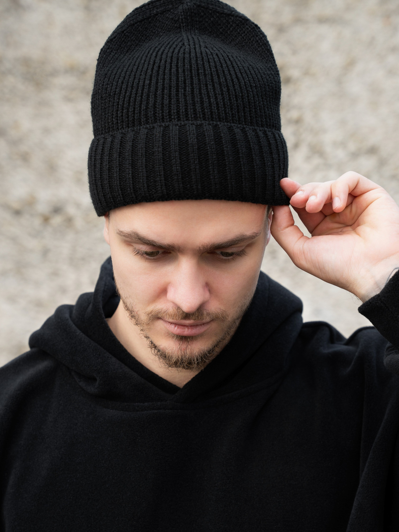 Шапка Without модель 8055963 Фото