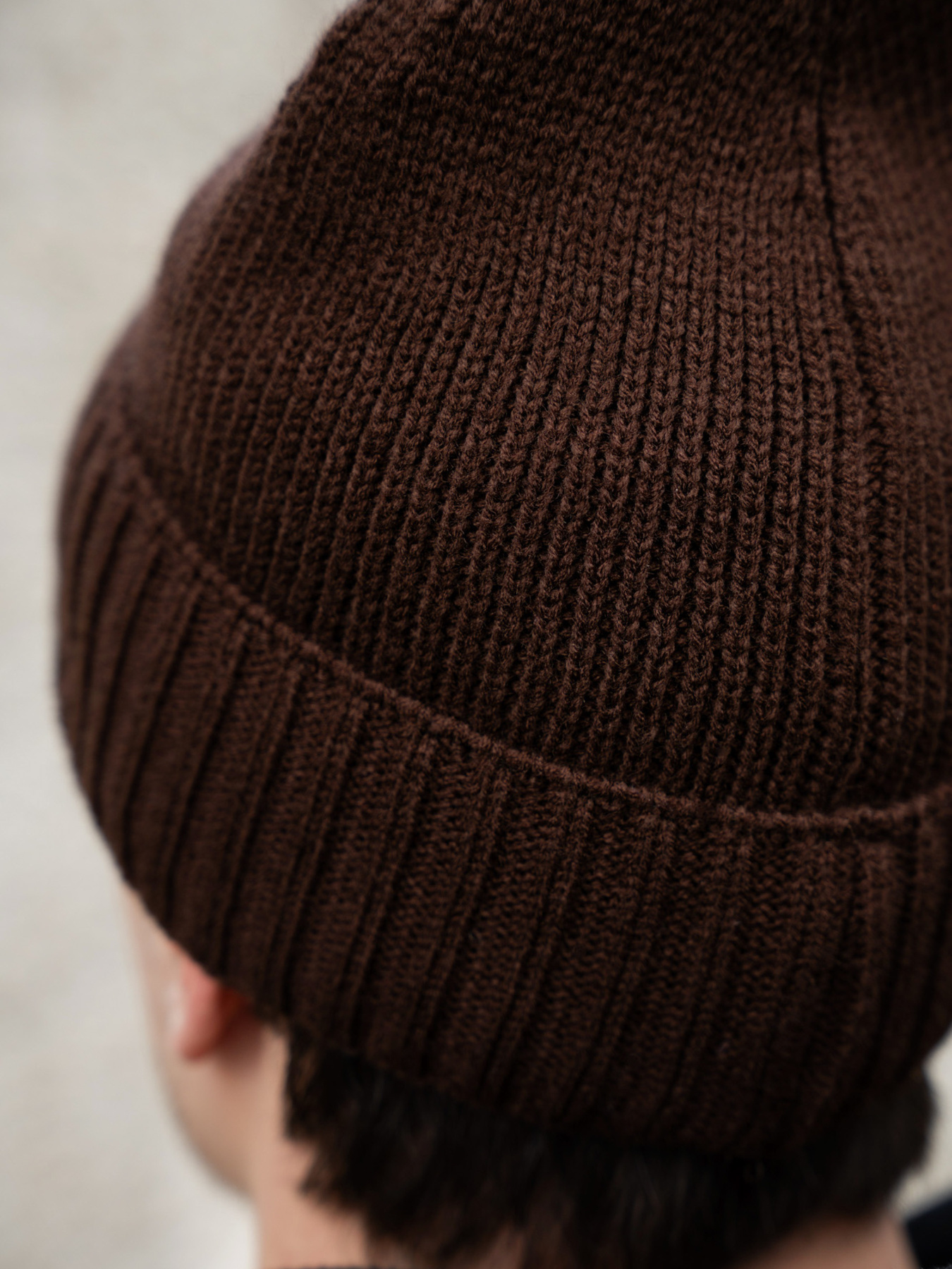 Шапка Without модель 8055965 Фото