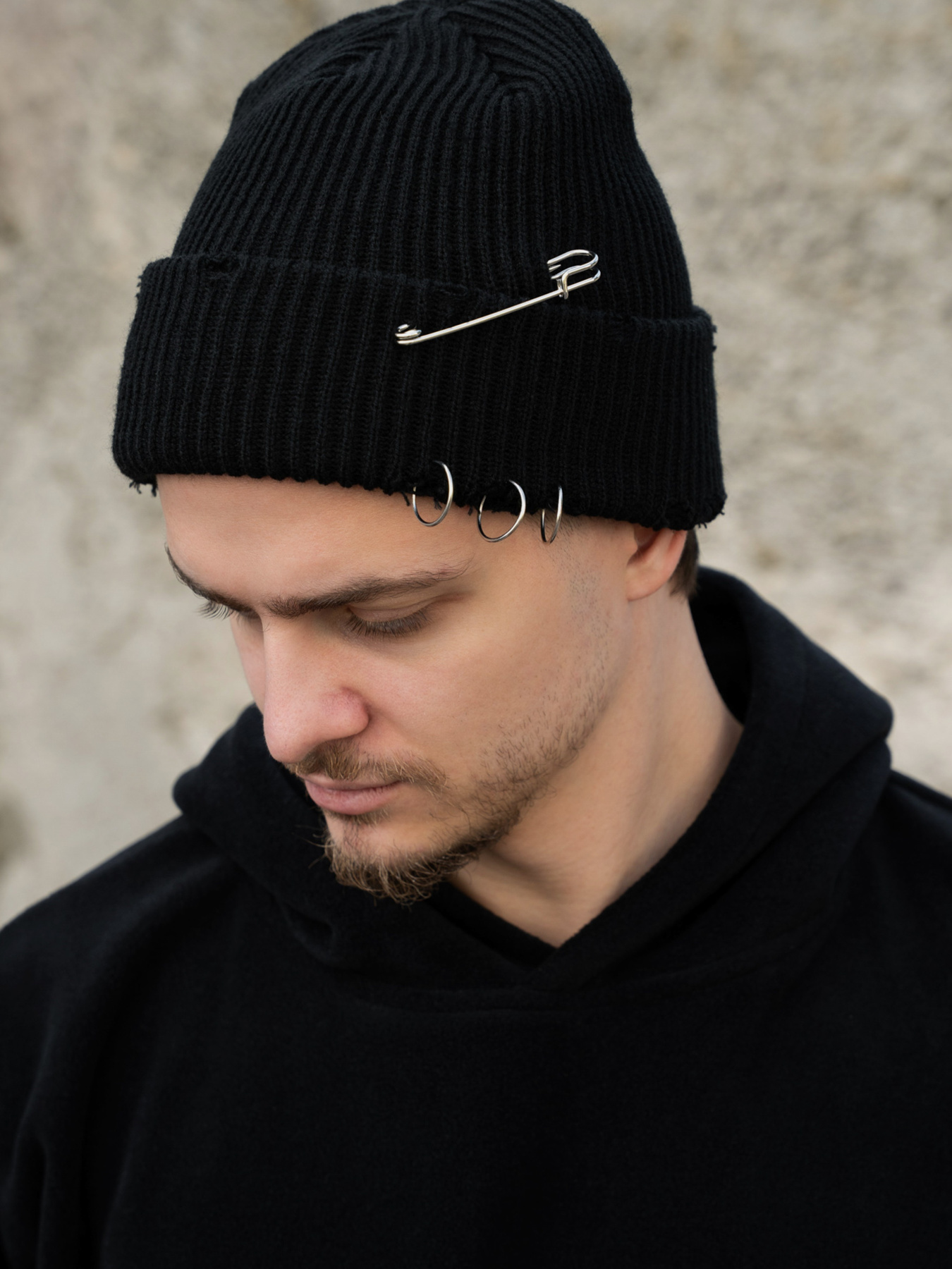 Шапка Without модель 8055961 Фото