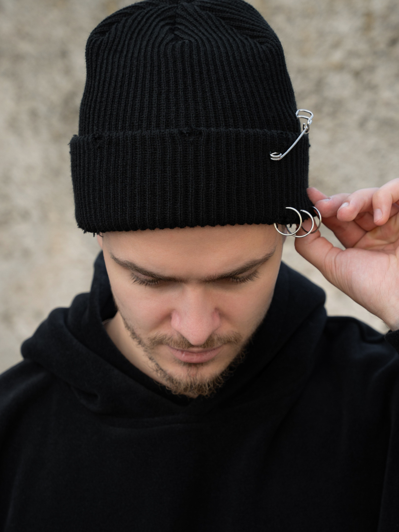 Шапка Without модель 8055961 Шапка Without модель 8055961 Фото