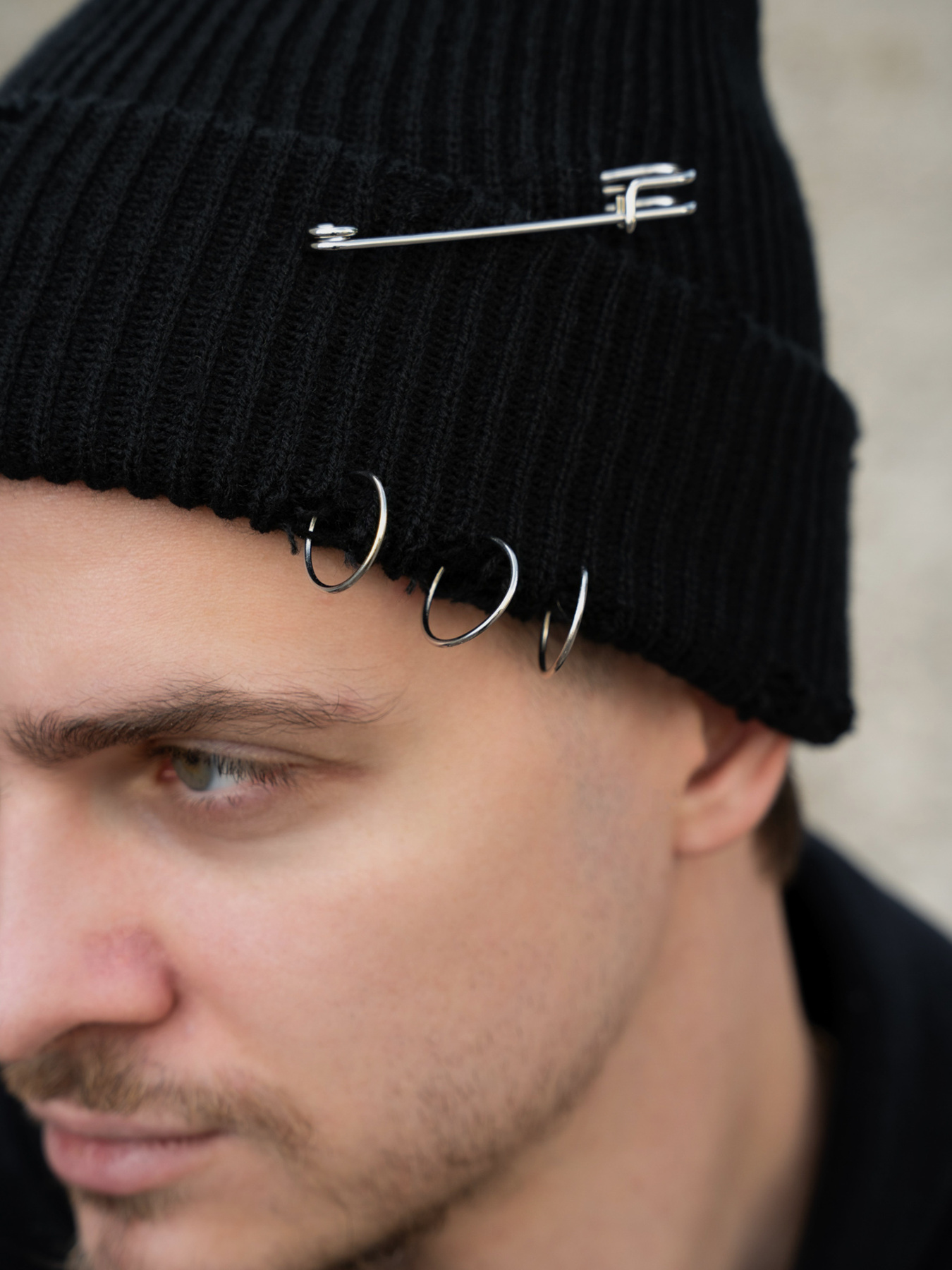 Шапка Without модель 8055961 Шапка Without модель 8055961 Фото