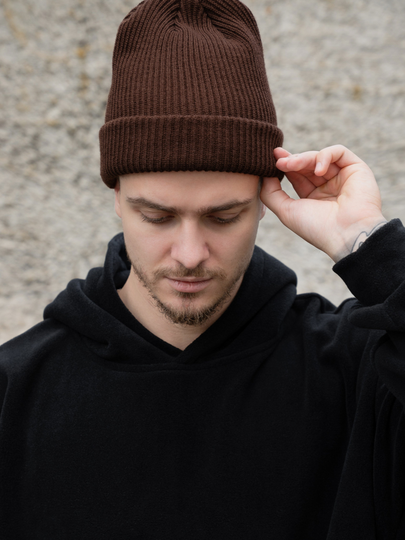 Шапка Without модель 8055957 Фото