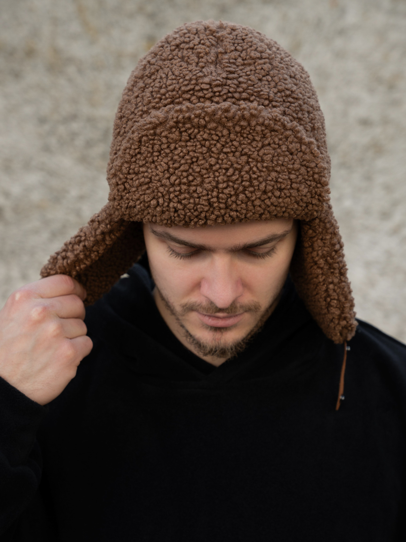 Шапка Without модель 8055943 Шапка Without модель 8055943 Фото